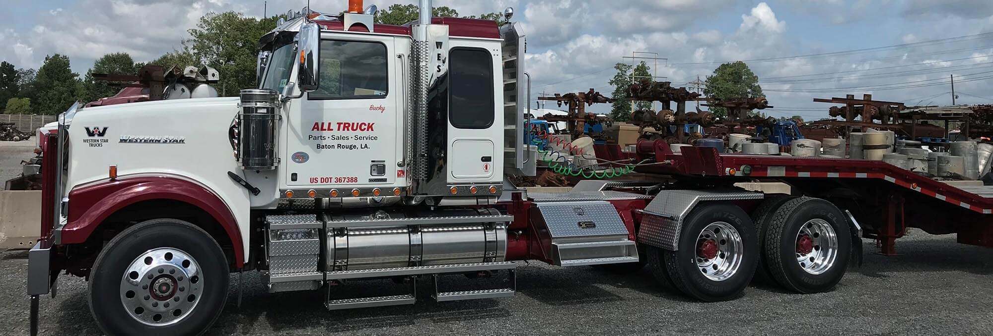 About Us All Truck Parts & Equipment Co. Baton Rouge, LA