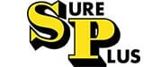 Sure Plus Logo