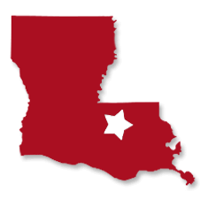 Louisiana Location