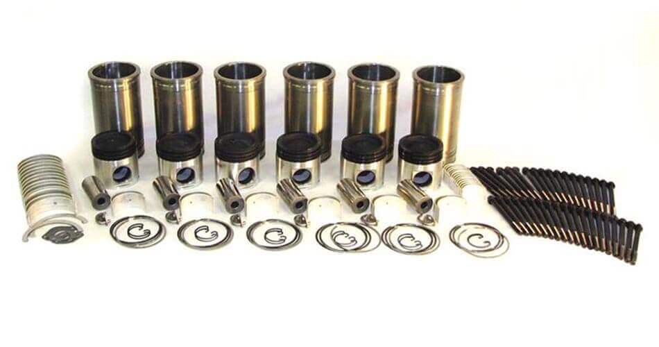 Genuine Detroit 60 Series O/H Kit