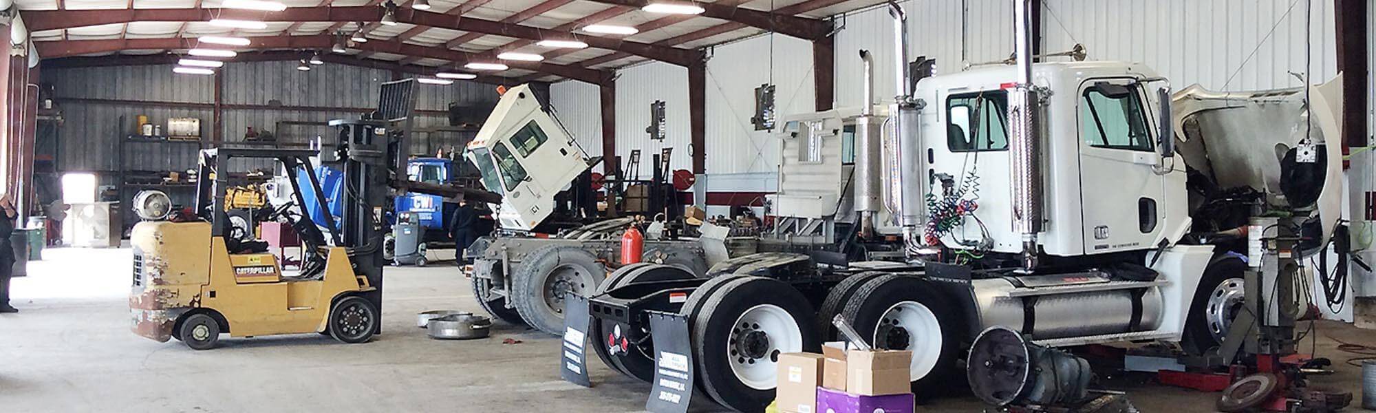 Schedule an Appointment All Truck Parts & Equipment Co. Baton Rouge, LA