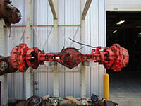 Axles