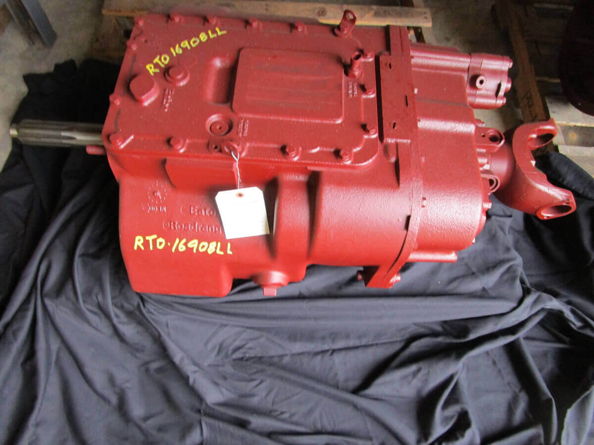 Rebuilt Transmissions All Truck Parts & Equipment Co. Baton Rouge, LA