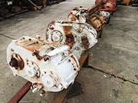 Transfer Cases