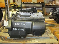 Axles