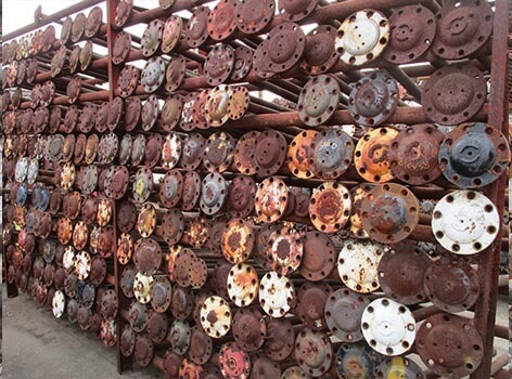 Axles