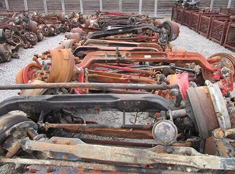 Axles