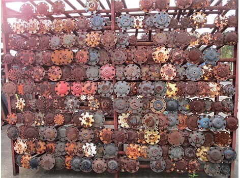Axles