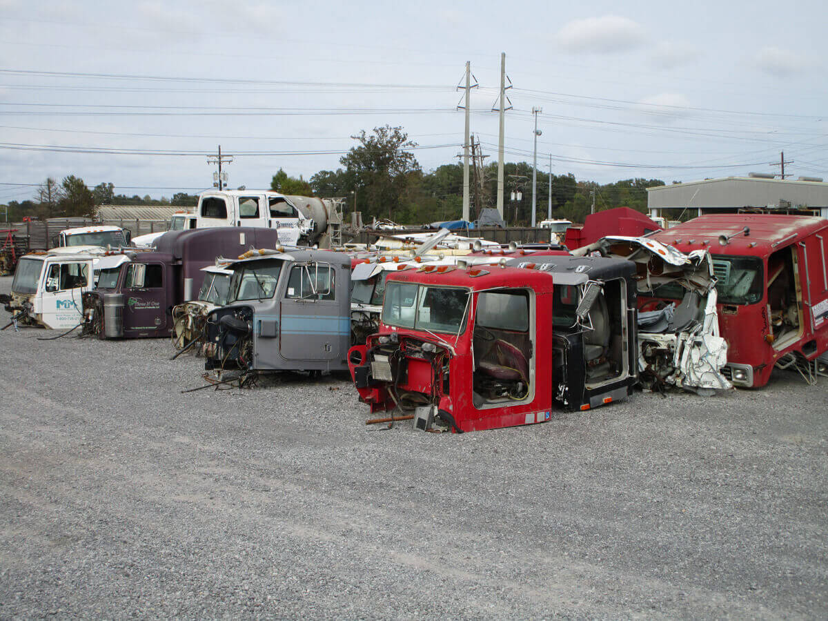 Cabs All Truck Parts & Equipment Co. Baton Rouge, LA
