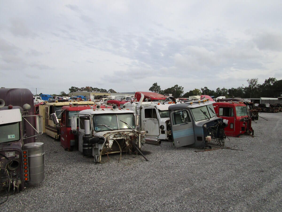 Cabs All Truck Parts & Equipment Co. Baton Rouge, LA