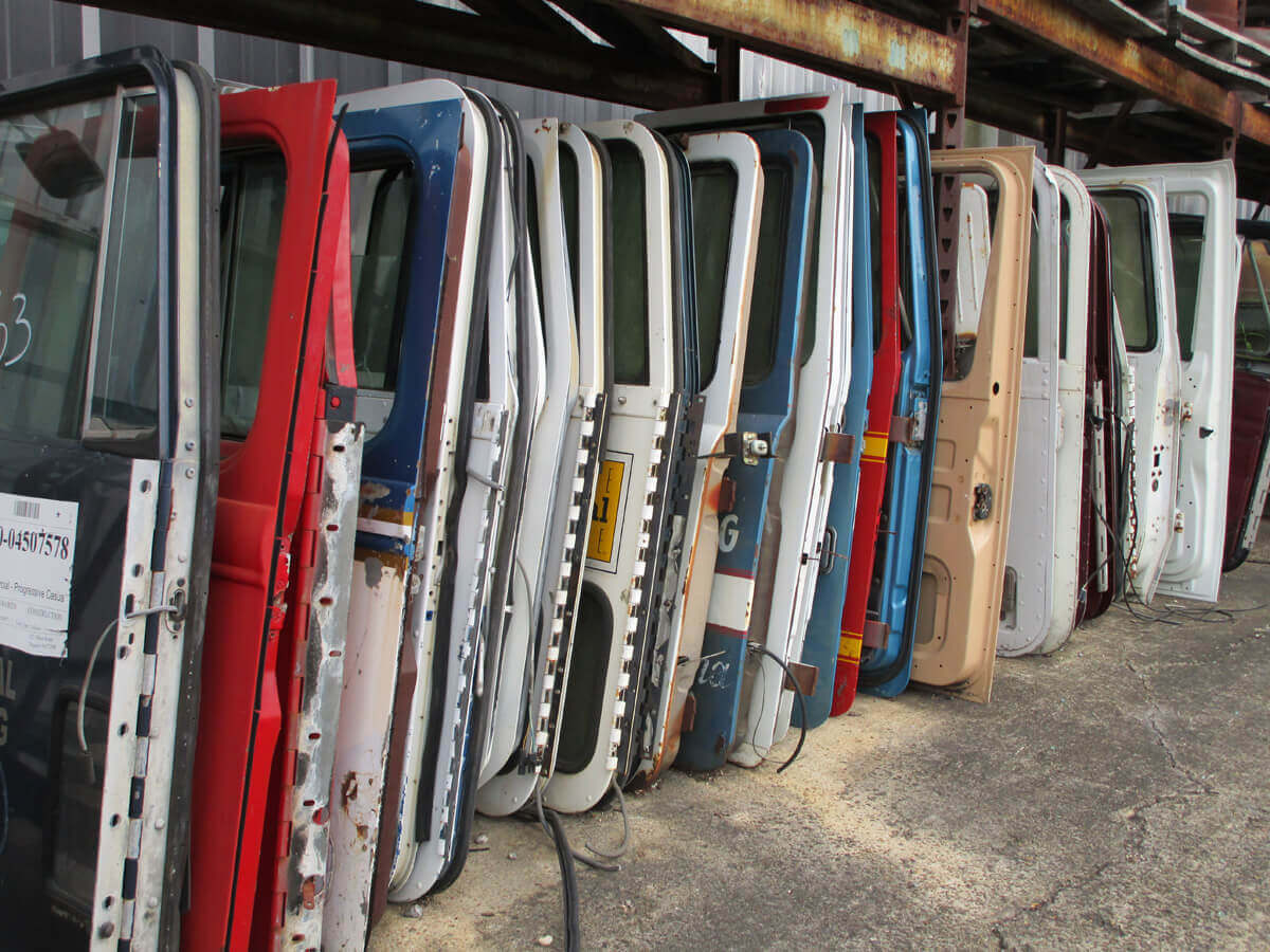 Doors All Truck Parts & Equipment Co. Baton Rouge, LA