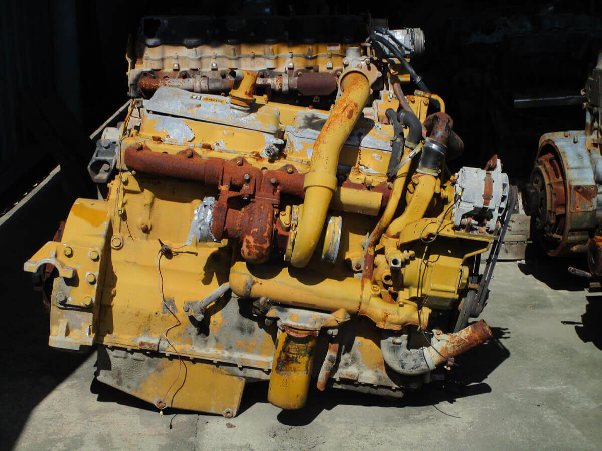 Engines All Truck Parts & Equipment Co. Baton Rouge, LA