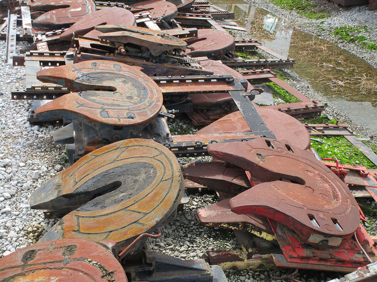 Fifth Wheels All Truck Parts & Equipment Co. Baton Rouge, LA