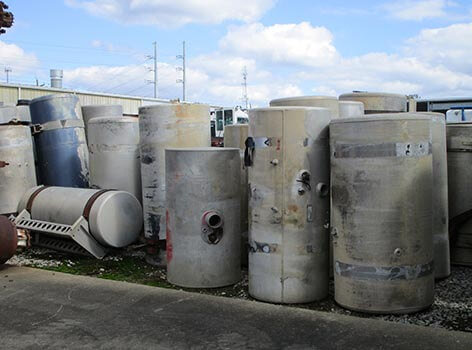 Fuel Tanks