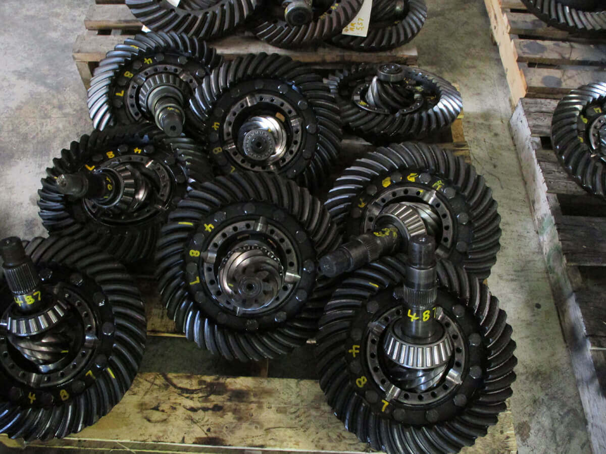 Gears All Truck Parts & Equipment Co. Baton Rouge, LA