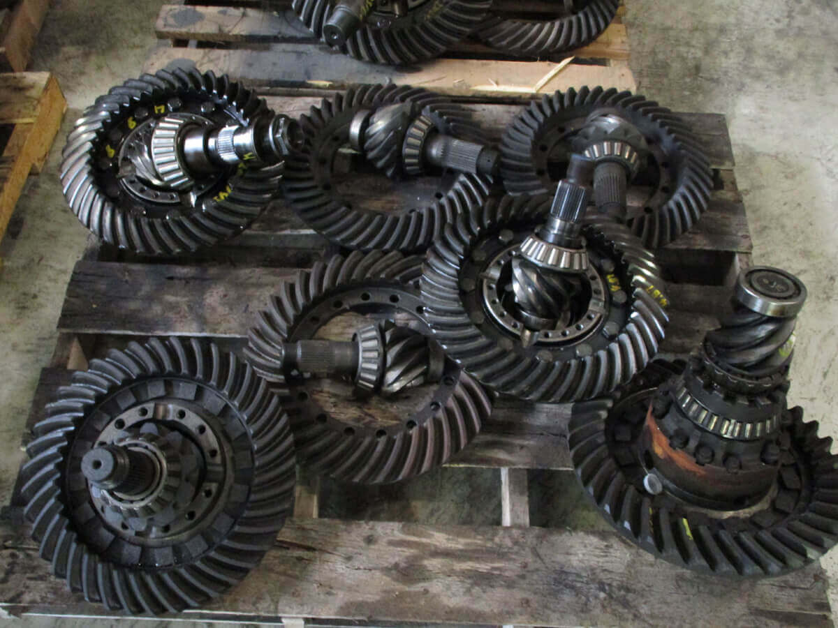 Gears All Truck Parts & Equipment Co. Baton Rouge, LA