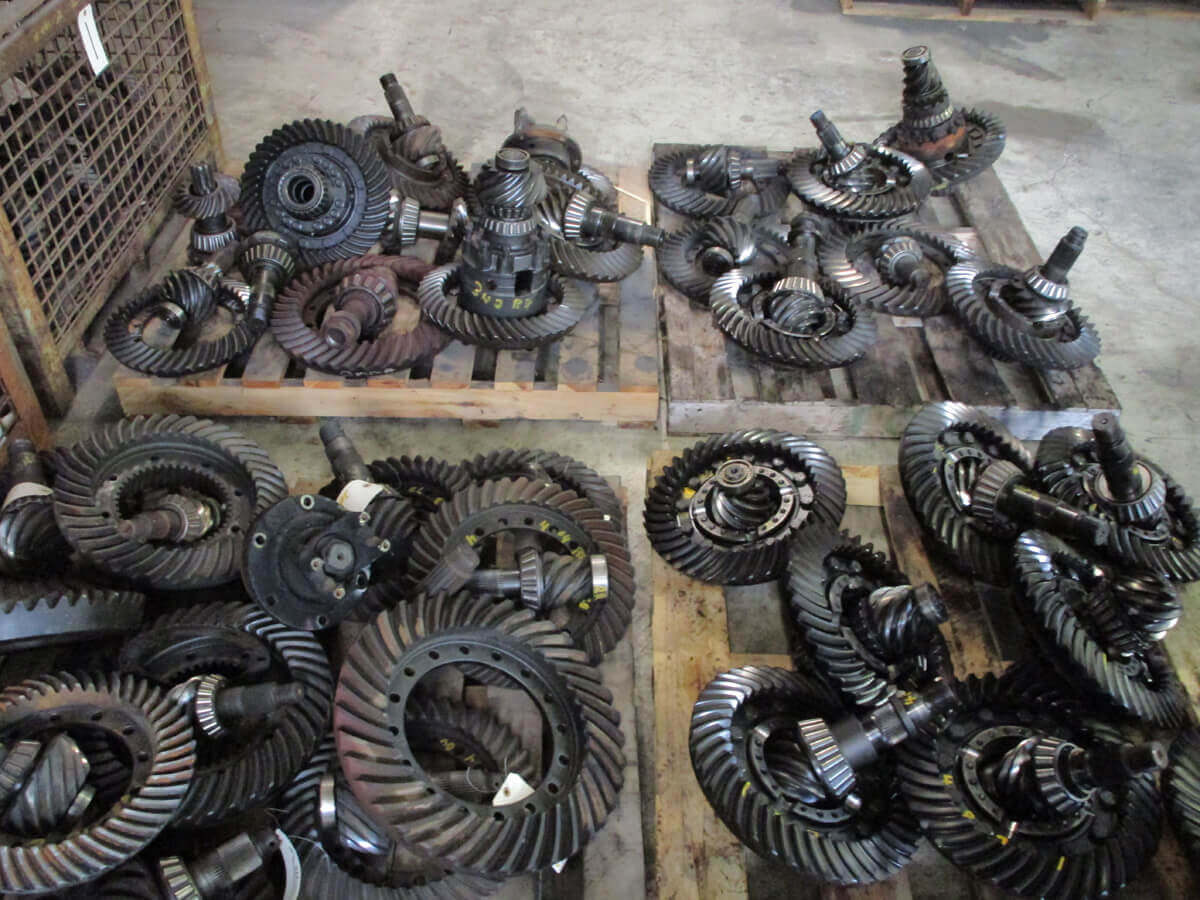 Gears All Truck Parts & Equipment Co. Baton Rouge, LA