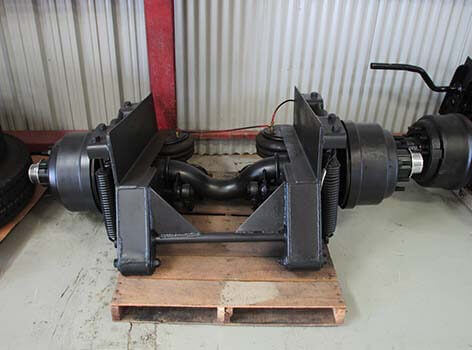 Lift Axles