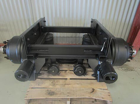 Lift Axles