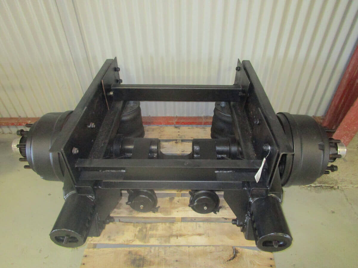 Lift Axles All Truck Parts & Equipment Co. Baton Rouge, LA