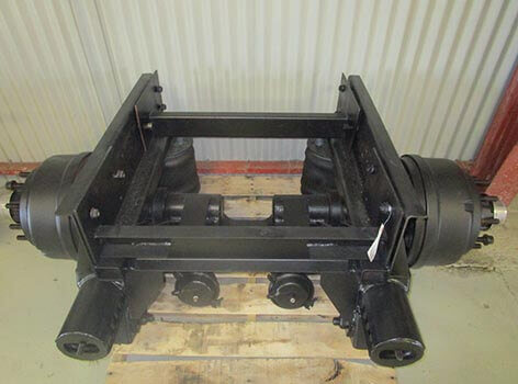 Lift Axles