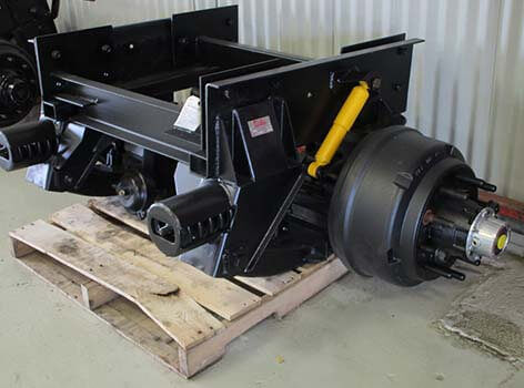 Lift Axles