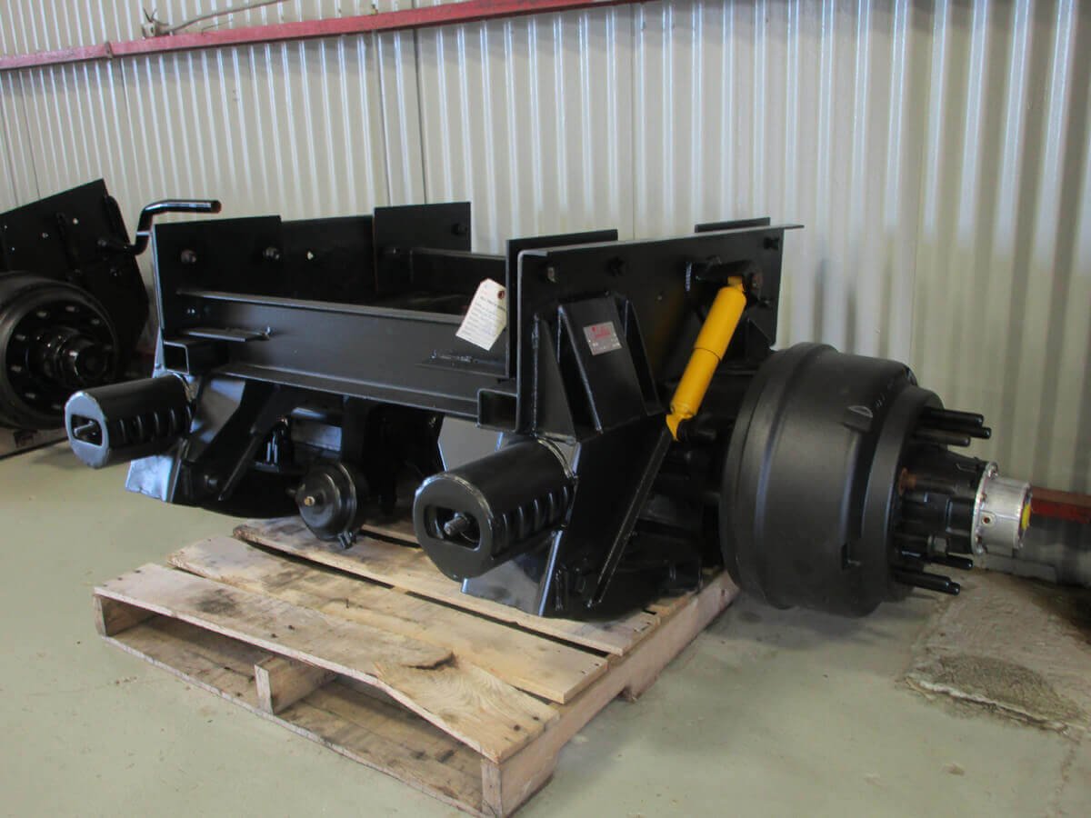 Lift Axles All Truck Parts & Equipment Co. Baton Rouge, LA