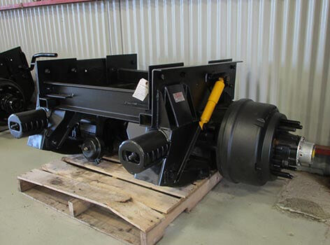 Lift Axles