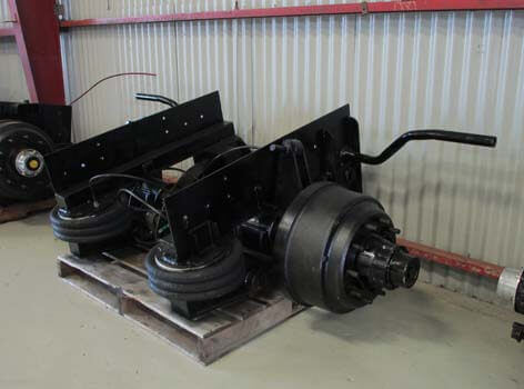 Lift Axles
