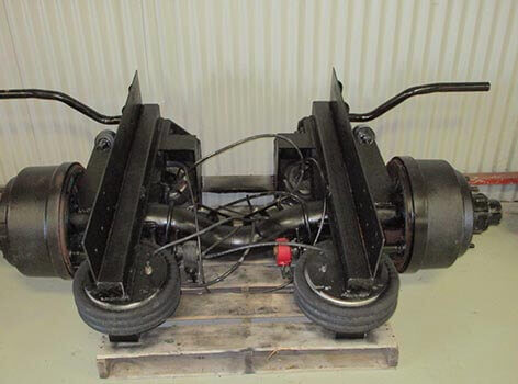 Lift Axles