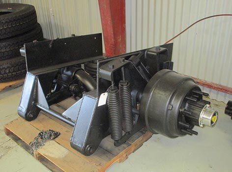 Lift Axles
