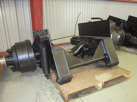 Lift Axles
