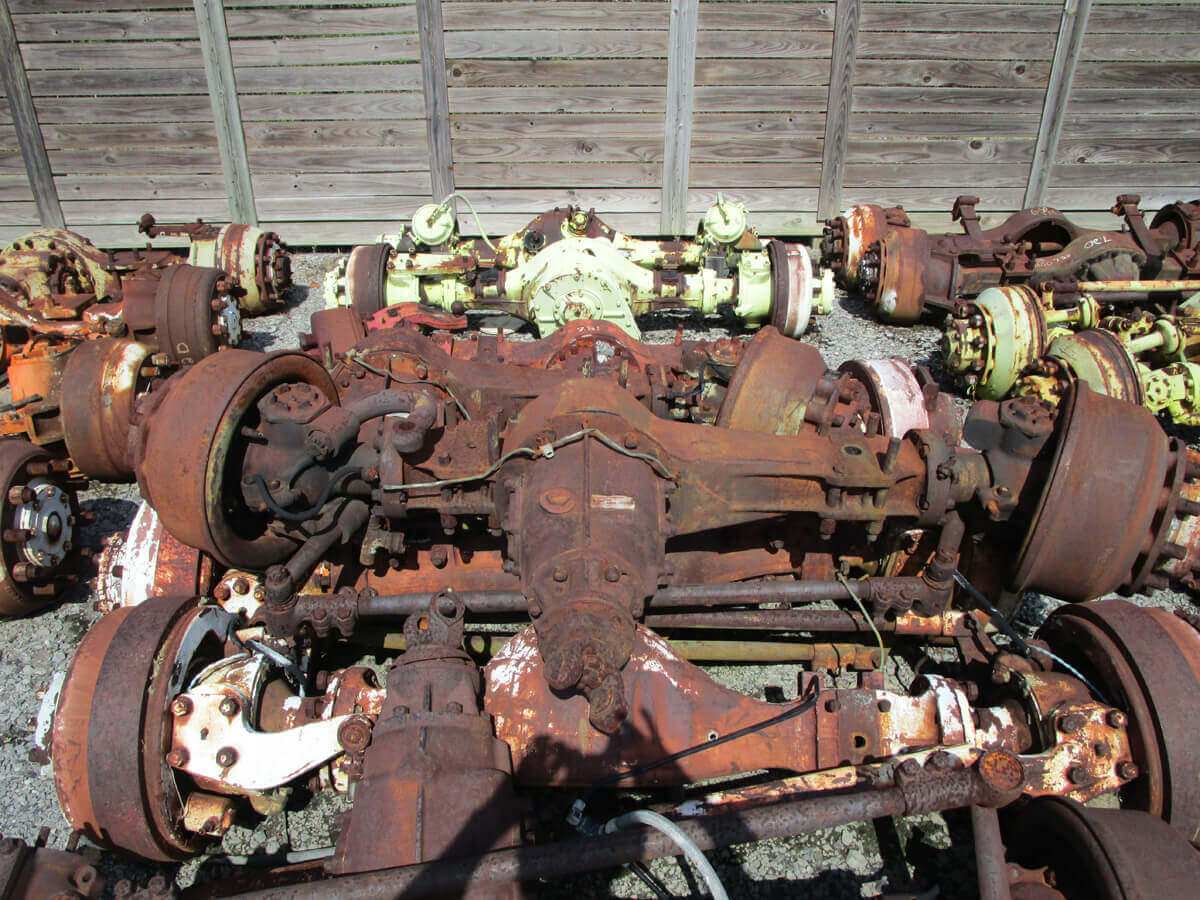 Rears All Truck Parts & Equipment Co. Baton Rouge, LA