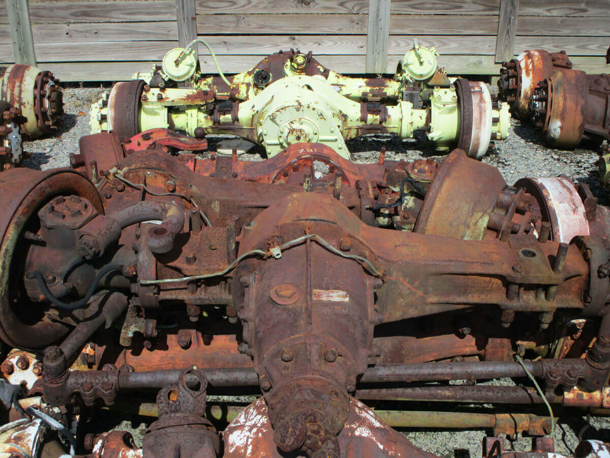 Rears All Truck Parts & Equipment Co. Baton Rouge, LA