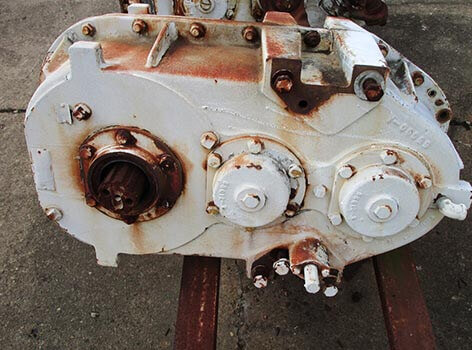 transfer cases
