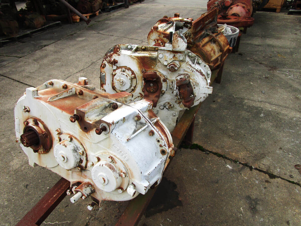 Transfer Cases All Truck Parts & Equipment Co. Baton Rouge, LA