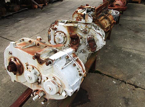 transfer cases