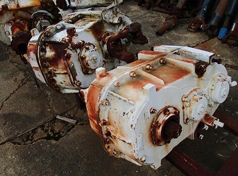 transfer cases